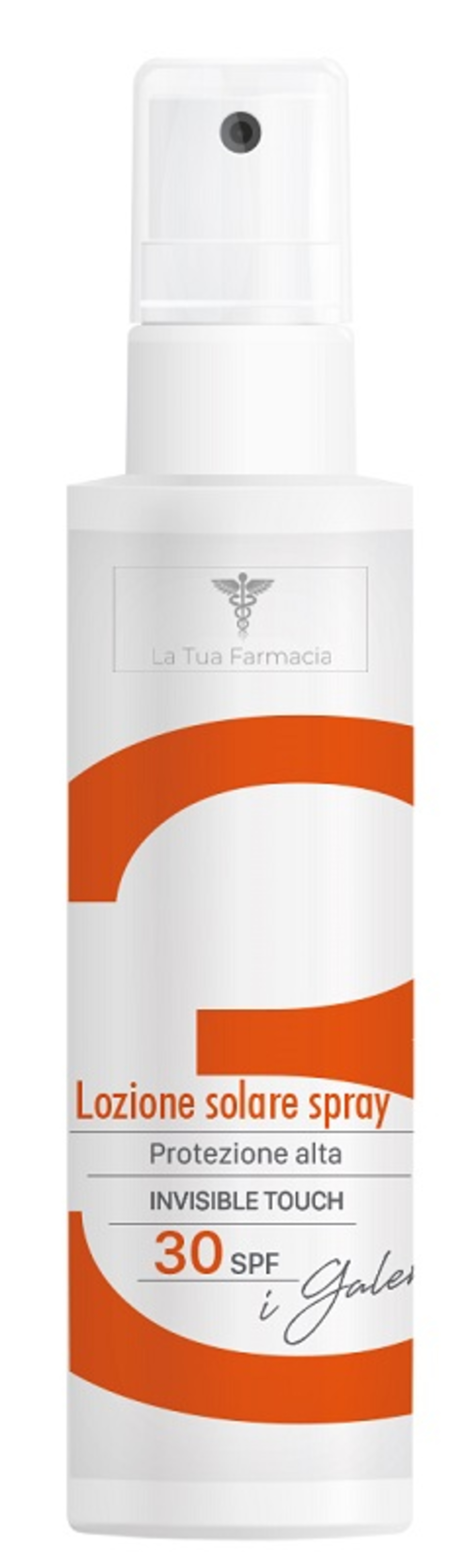 LABO24 LOZIONE SOL INVIS SPF30