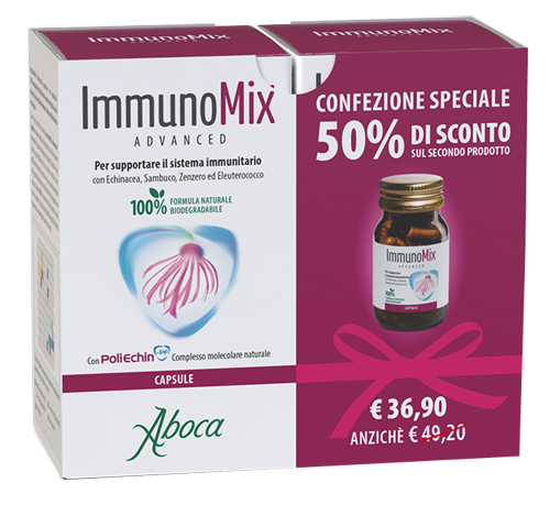 IMMUNOMIX ADVANCED 50CPS CS
