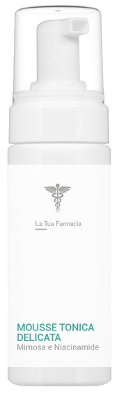 LABO24 MOUSSE TONICA DELICATA