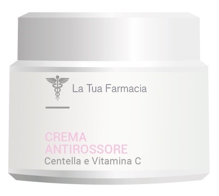 LABO24 CREMA A/ROSS CENT VIT C