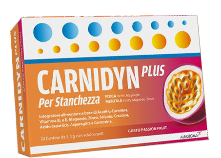 CARNIDYN PLUS 20BUST PASSION F