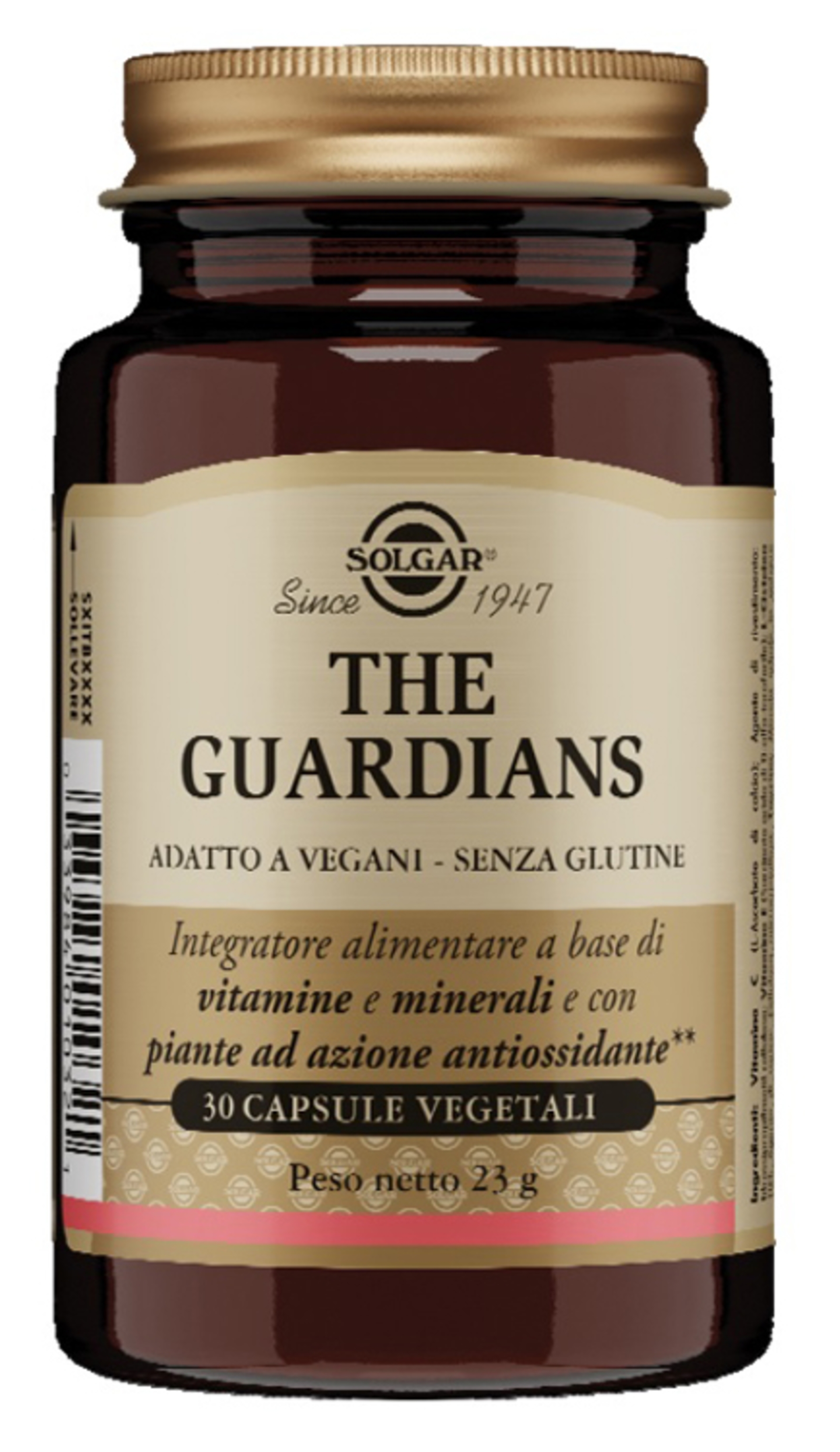 THE GUARDIANS 30CPS VEGETALI