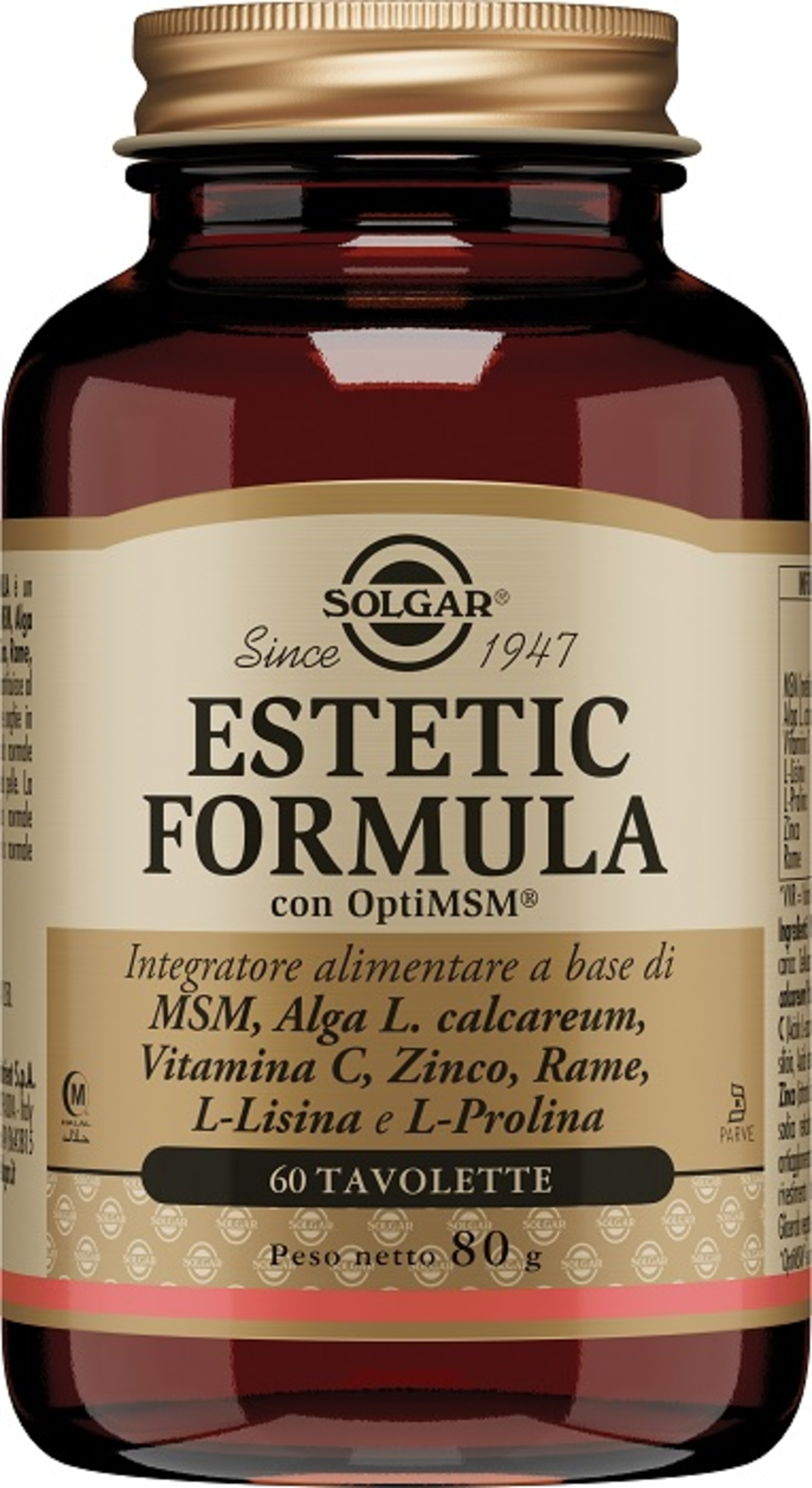ESTETIC FORMULA 60TAV