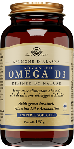 ADVANCED OMEGA D3 120PRL SOFT