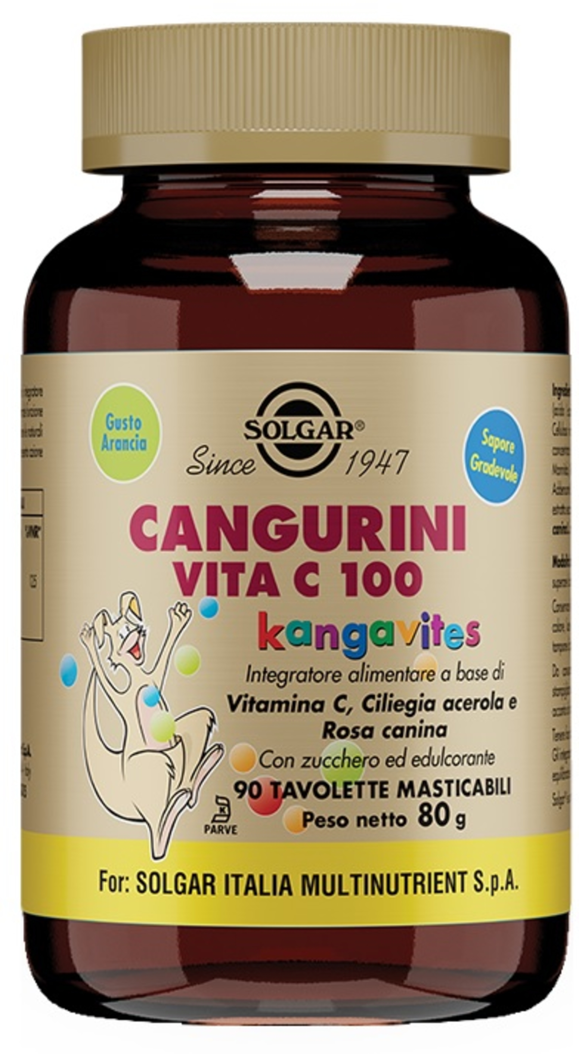 CANGURINI VITA C 100 90TAV