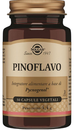 PINOFLAVO 30CPS VEGETALI