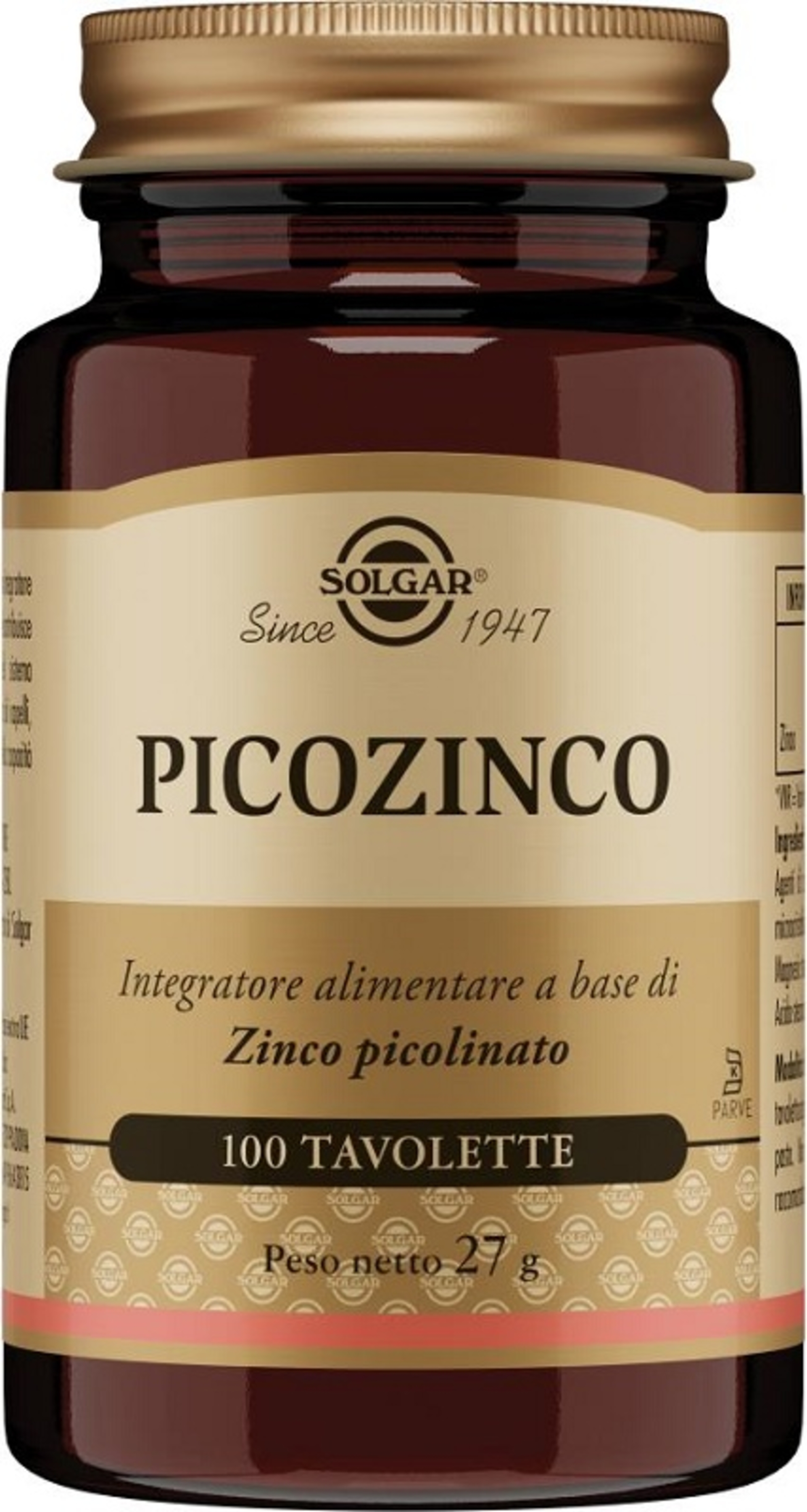 PICOZINCO 100TAV