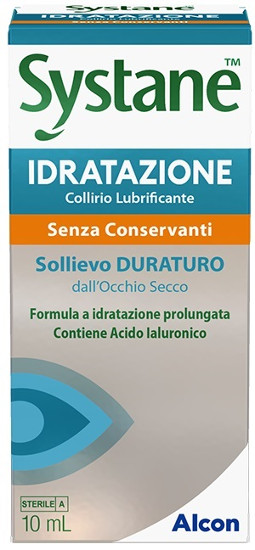 SYSTANE IDRATAZIONE S/CONS10ML
