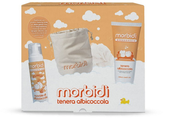 MORBIDI' REGALO KIT ALBICOCCOL