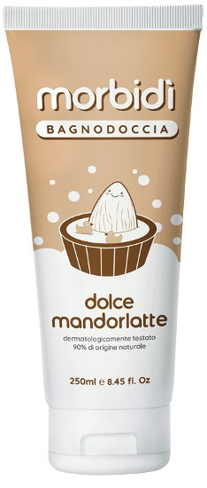 MORBIDI' BAGNODOCC MANDORLATTE