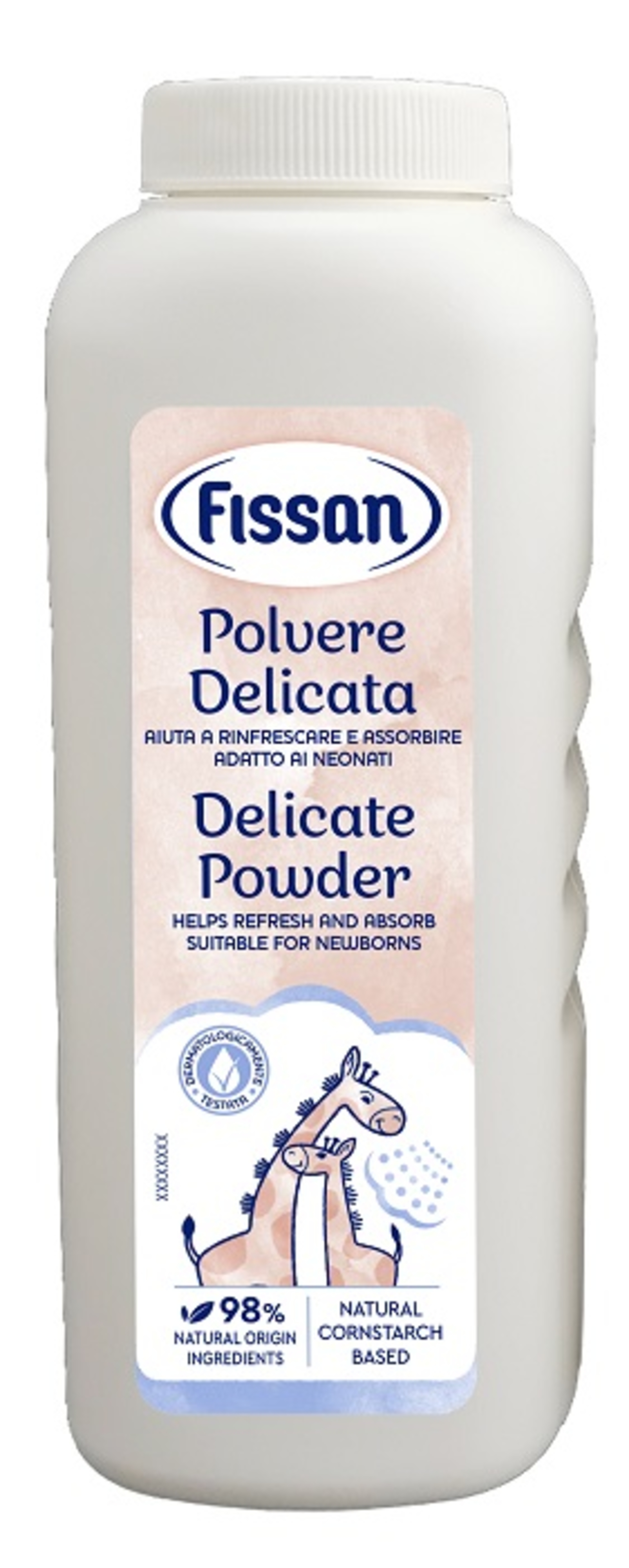FISSAN POLVERE DEL NEW 200G