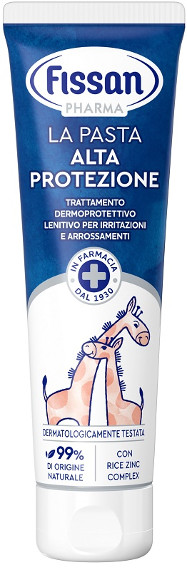 FISSAN LA PASTA A/PROT 100G NF