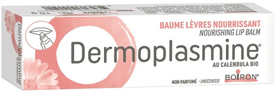 DERMOPLASMINE BALSAMO LABBRA