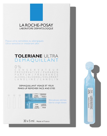 TOLERIANE ULTRA STRUCCANTI MON