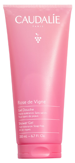 GEL DOCCIA ROSE 200ML