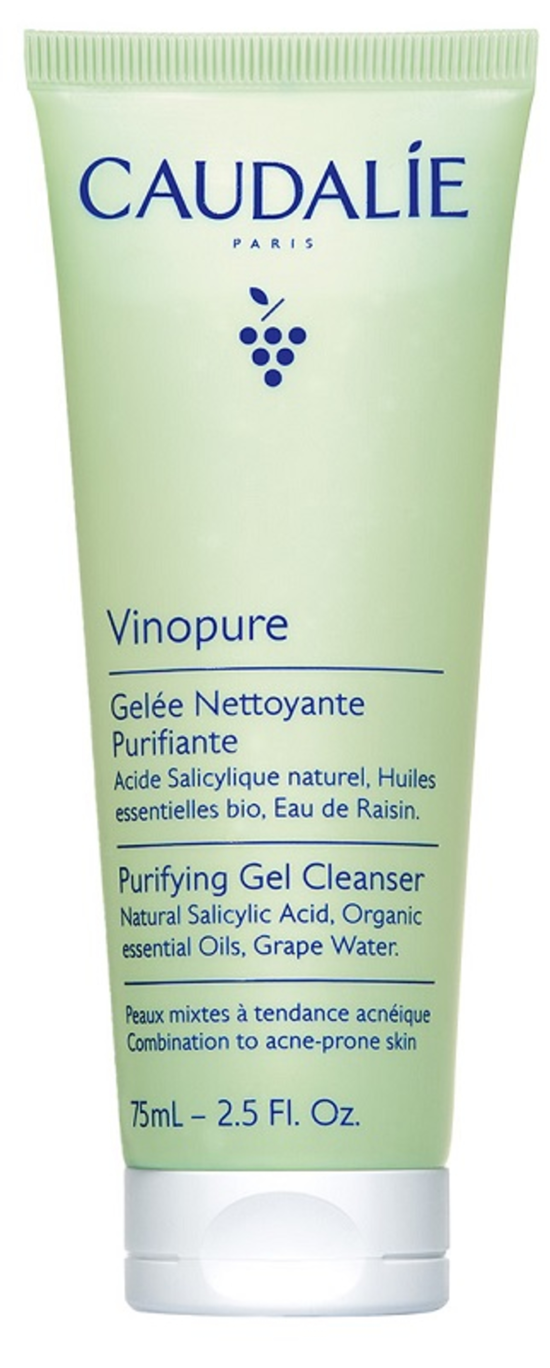 VINOPURE GEL DET PURIF 75ML