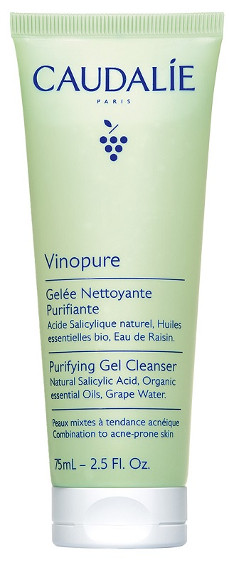 VINOPURE GEL DET PURIF 75ML