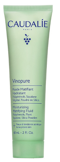 VINOPURE FLUIDO MAT IDRAT 60ML