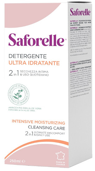 SAFORELLE DETERGENTE IDRA250ML