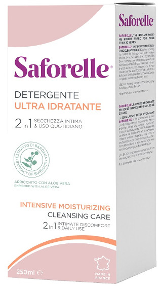 SAFORELLE DETERGENTE IDRA250ML