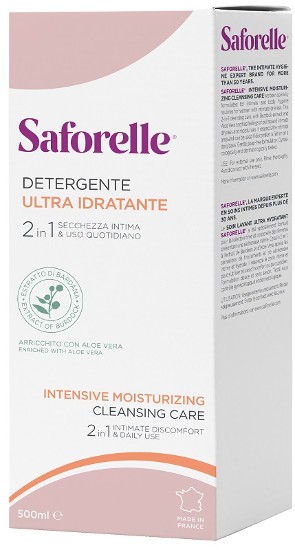 SAFORELLE DETERGENTE IDRA500ML