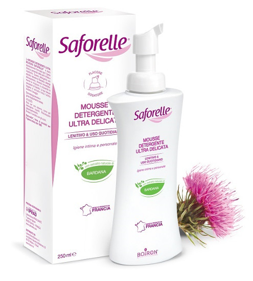 SAFORELLE MOUSSE 250ML