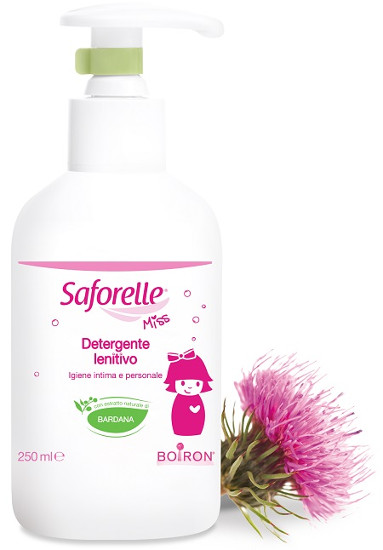 SAFORELLE MISS DET LEN 250ML
