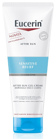 EUCERIN AFTER SUN SENSITIVE