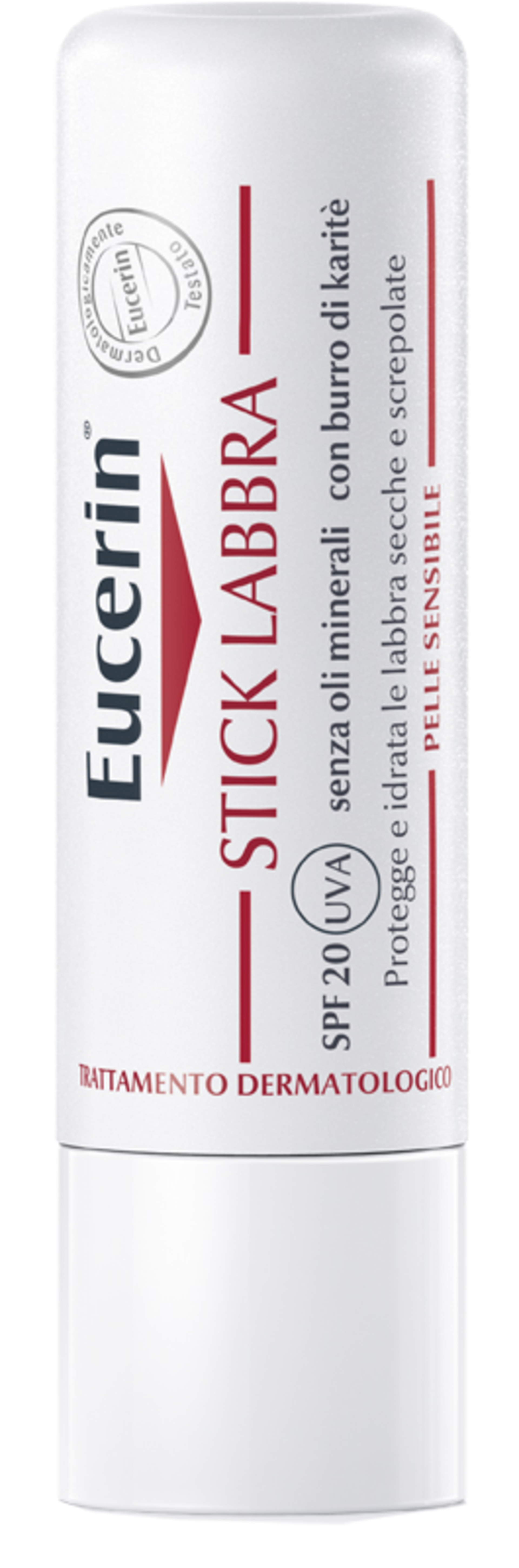 EUCERIN STICK LABBRA