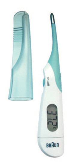 BRAUN PRT1000 TERMOMETRO DIGIT