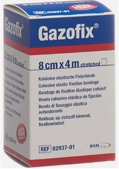 BENDA GAZOFIX EL ADES 8X400CM