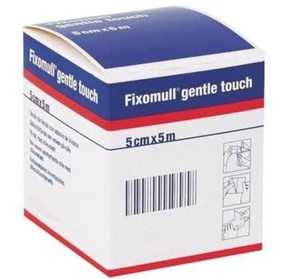 FIXOMULL GENTLE TOUCH 5X500CM