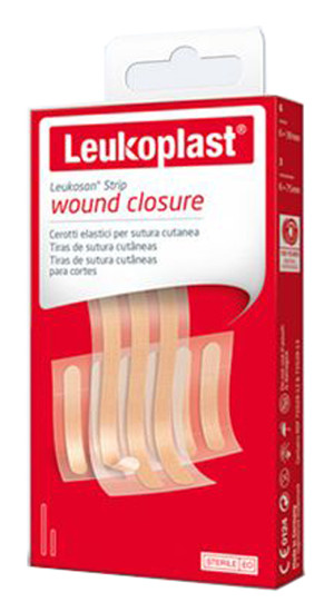 LEUKOSAN STRIP KIT 6+3CEROTTI