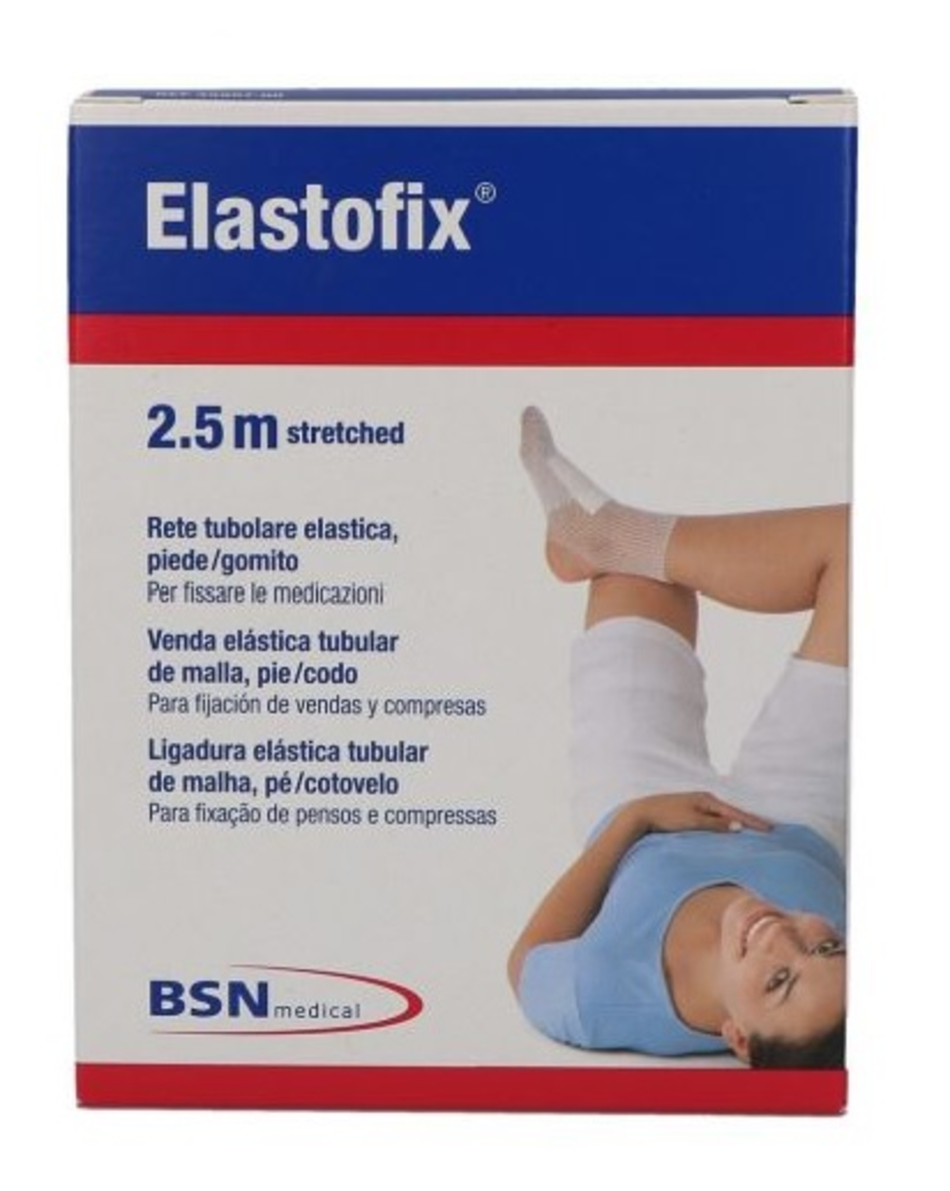 BENDA ELASTOFIX RETE PIEDE2,5M