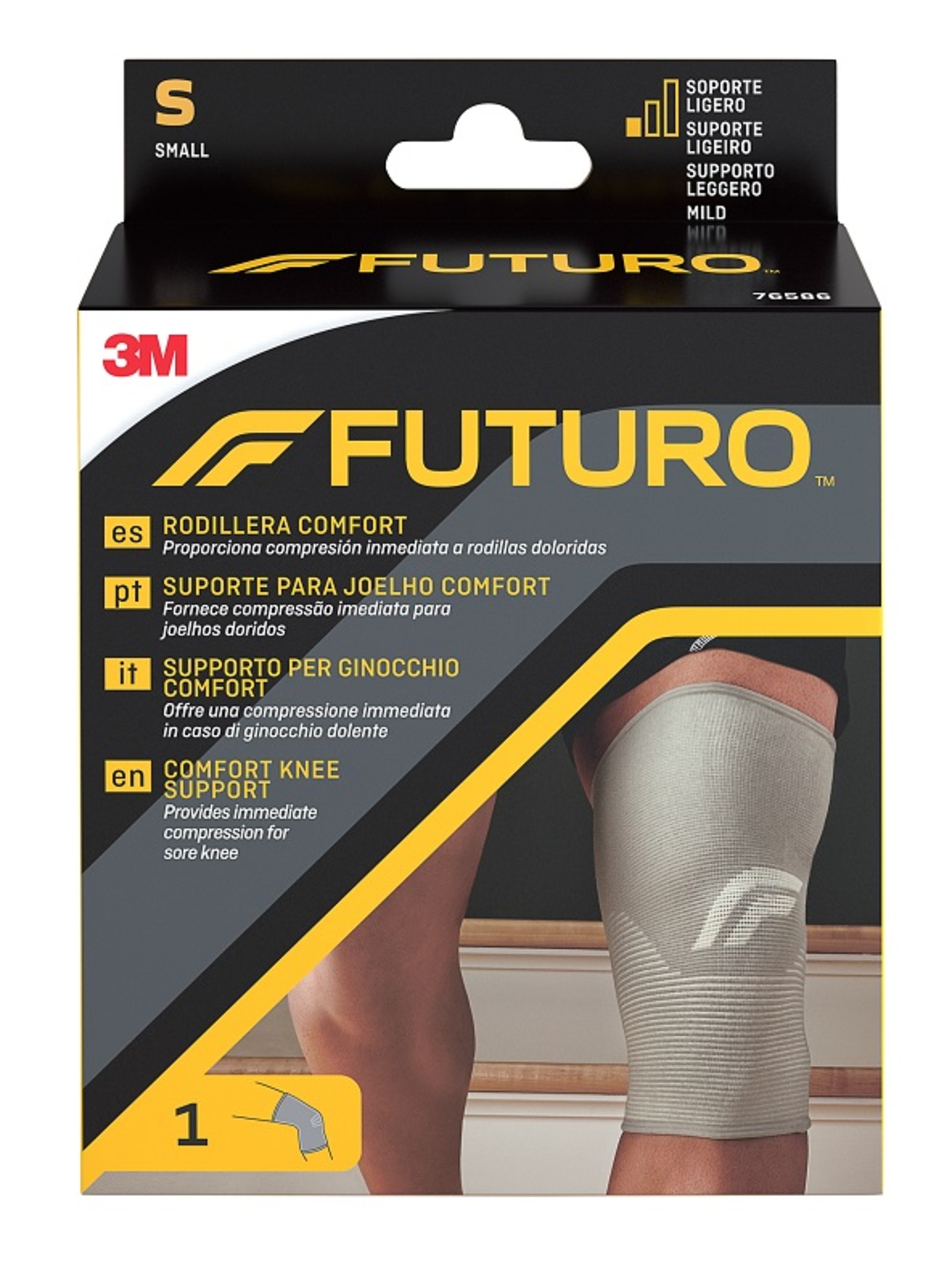 FUTURO COMFORT SUP GINOCCHIO M
