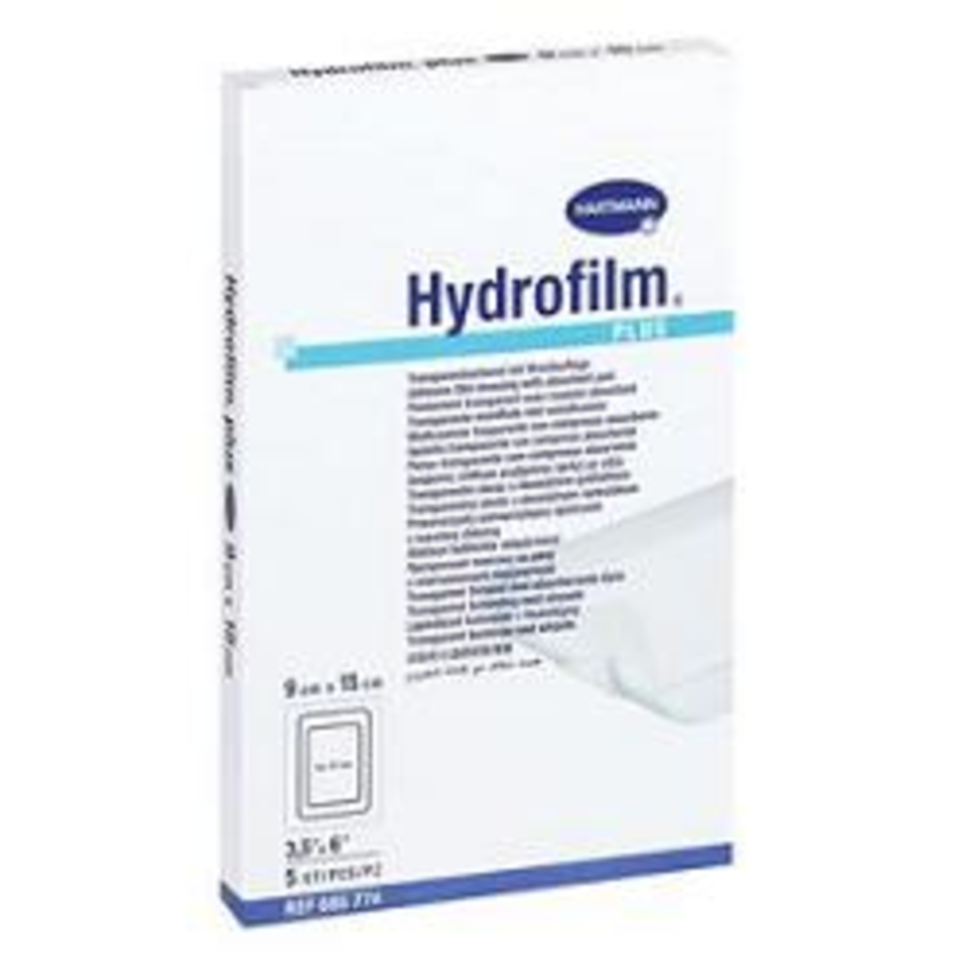 HYDROFILM PLUS MEDIC PUR 9X15