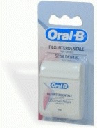 ORALB ESSENTIALFLOSS FILO N/CE