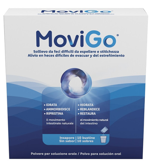 MOVIGO 10BUST
