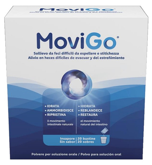 MOVIGO 20BUST