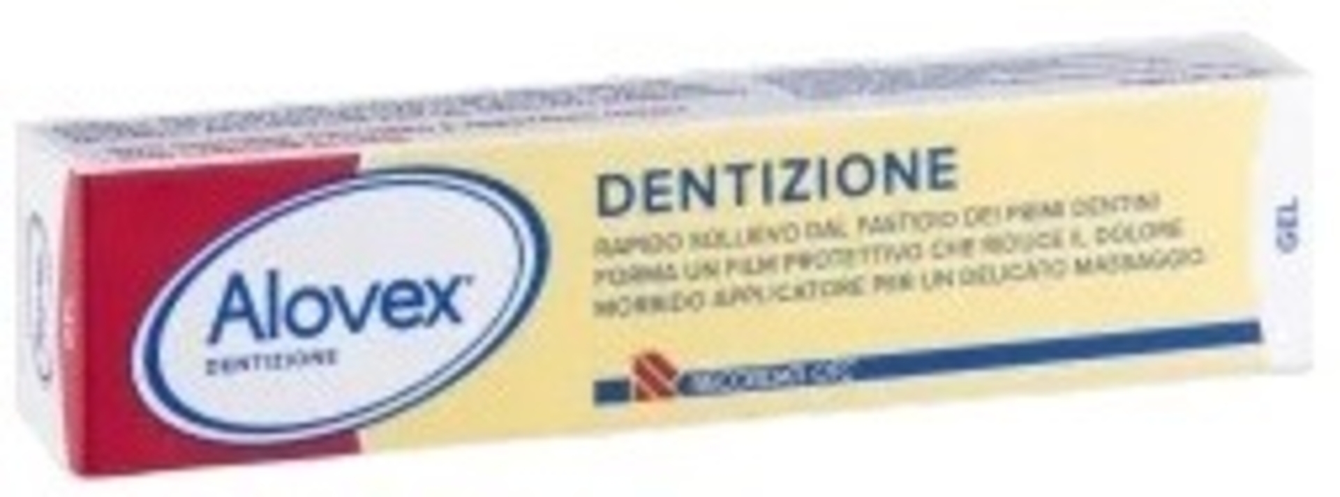 ALOVEX DENTIZIONE GEL 10ML