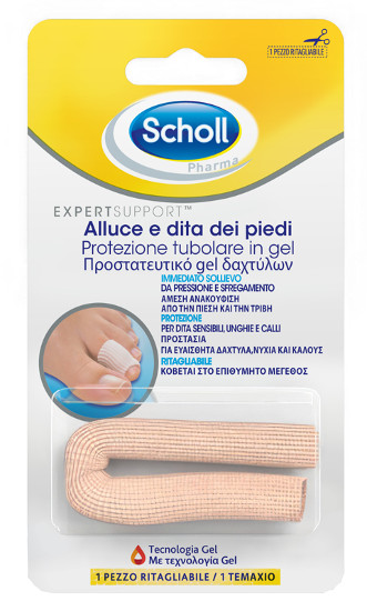 SCHOLL GELACTIV PROTEGGI TUBOL