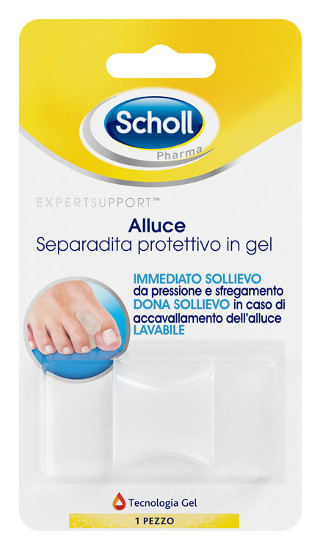 SCHOLL GELACTIV SEP/DITA ALLUC