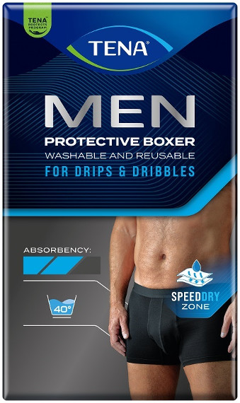 TENA MEN BOXER AS LAVAB M 1PZ