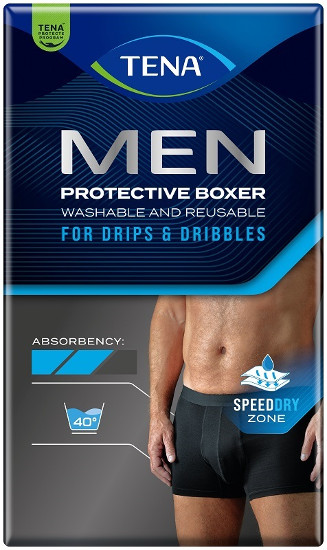 TENA MEN BOXER AS LAVAB L 1PZ