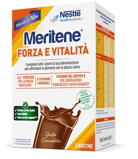 MERITENE FORZA/VITAL CIOC5BUST