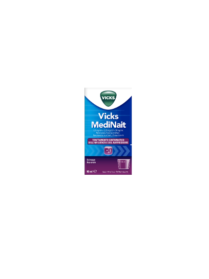 VICKS MEDINAIT*SCIR 90ML