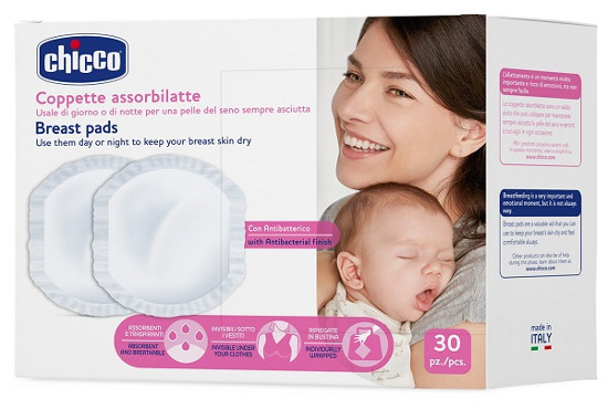 CH COPPETTE ASSORBILATTE 30PZ