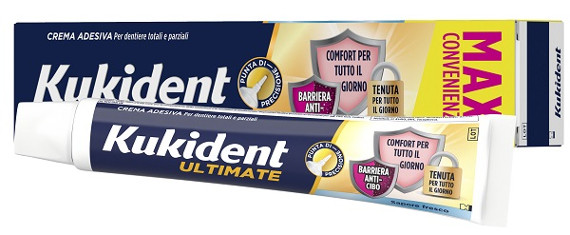 KUKIDENT ULTIMATE FRESCO 40G