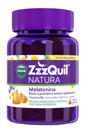VICKS ZZZQUIL NATURA MAN30PAST