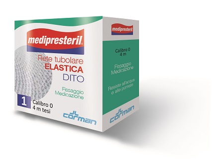 MEDIPRESTERIL RETE TUBOL DITO